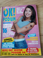 OK PODIUM 33 ROCH VOISINE