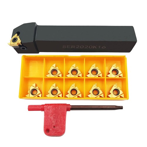 Outil tour insert de - outil,