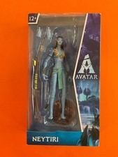 FIGURINE ARTICULEE AVATAR NEYTIRI EDITION MC FARLANE TOYS 18CM TTBE