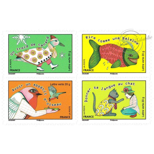Carnet france bc1164 - france,