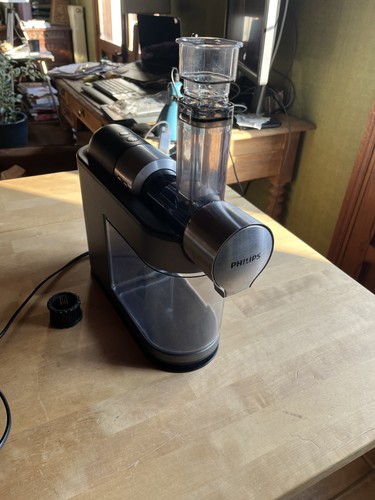 Extracteur jus philips - jus,