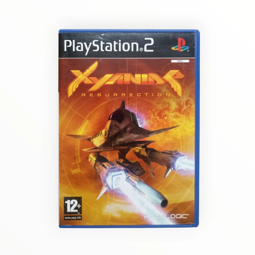 Xyanide resurrection - xyanide, :