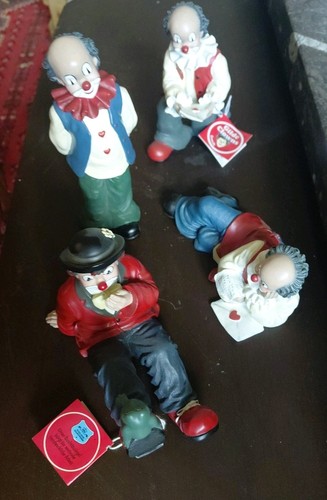 Gilde clowns lot 4 - clowns, de
