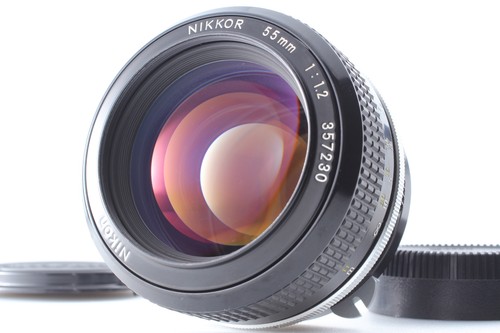 Cla mint nikon new nikkor - [mint],