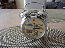 reveil animé TETE DE CHIEN SOUTH PARK CHINA  1998