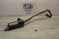 Exhaust pipe BBR Honda CRF50 XR50 Dirt bike type crf xr 50 pit bike dirtbike pot