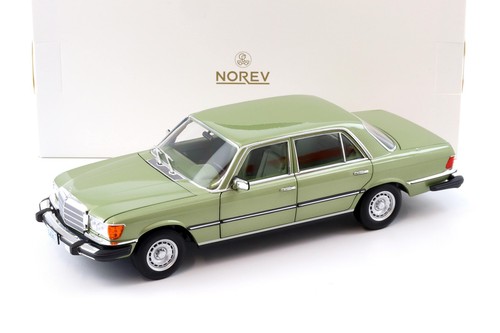 Norev mercedes 450 - mercedes, sel