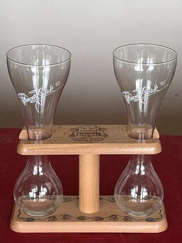 Duo verres bière - duo, belge