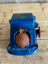 Prise Martin Lunel 32/45A 500V