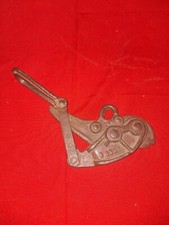 Antique Tire Cable Tools Folk