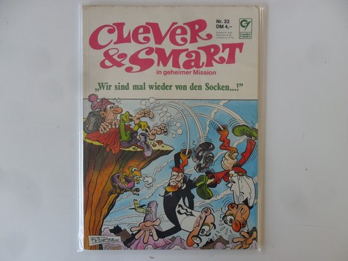 Condor comics clever smart - comics,