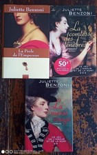 Juliette Benzoni - le jeu de