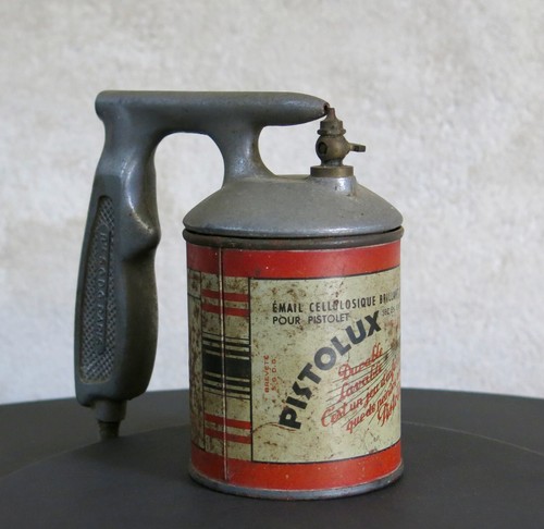 Pistolux ancien pistolet - pistolux,,