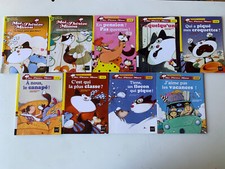 lot 9 livres Mes premières