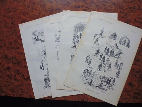 Gravures anciennes panthéon - gravures, anciennes:panthéon