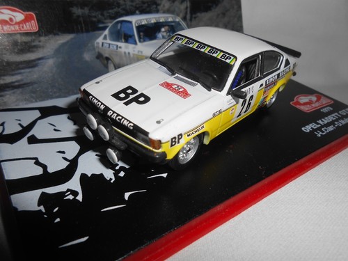 Opel kadett 26 - opel, gt/e