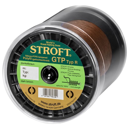 Ligne pêche stroft - stroft, typ