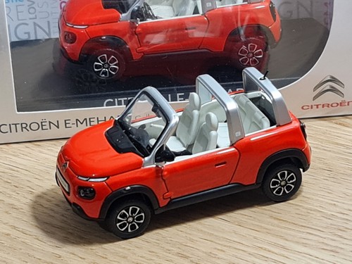 Citroen mehari - e.,