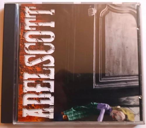 Adelscott - cd,