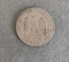 France Piece de 5 centimes