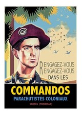 affiche poster armée