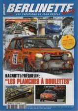 BERLINETTE MAG 90 RENAULT 12