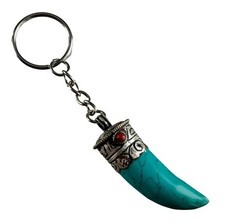 Griffe de Tigre Porte-Clés