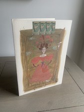 MENU Concorde Air France