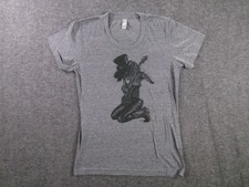 Guns N Roses Top Women Medium