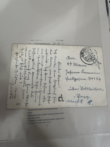 Germany letter reich - germany,