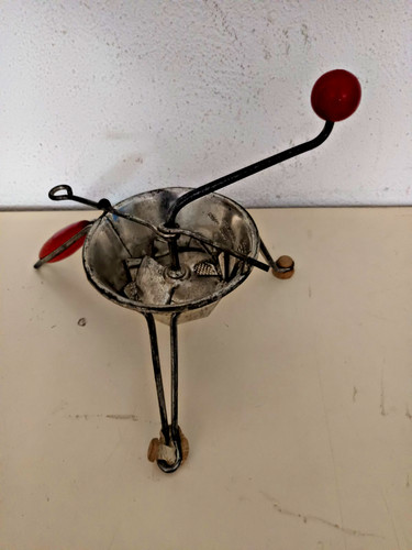 Ancienne petite moulinette - petite, à