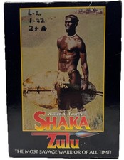 Shaka Zulu 1986 TV Mini Series