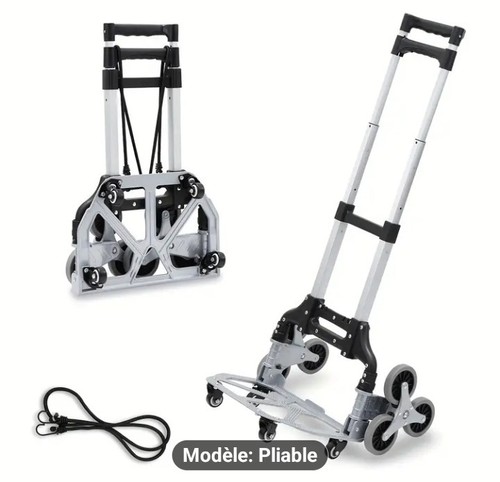 Diable pliable - diable,