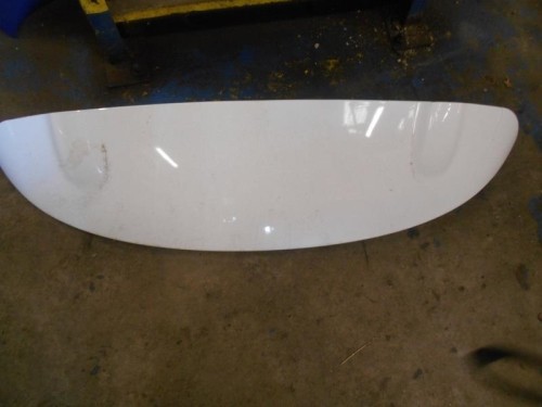 Becquet renault clio phase - phase, 1
