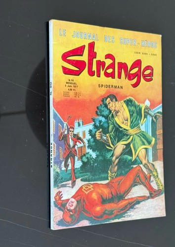 Strange 90 edition - n°,
