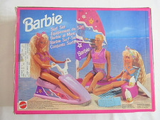 BARBIE 67028 - EQUIPEMENT DE