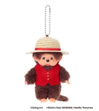 Monchhichi Netfli ONE PIECE