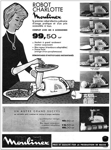 Publicité vintage - ◕,