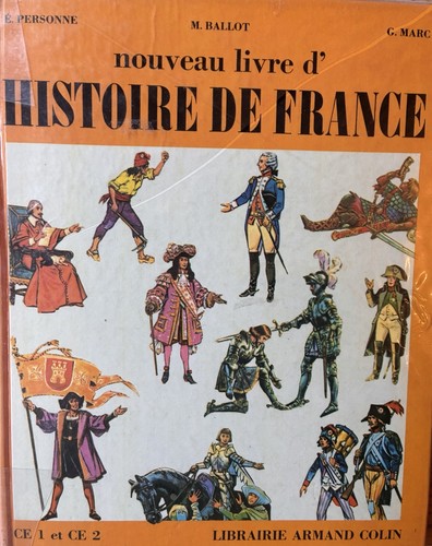 Histoire france nouvelle - histoire,