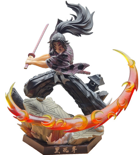 Figurine kokushibo demon - figurine,