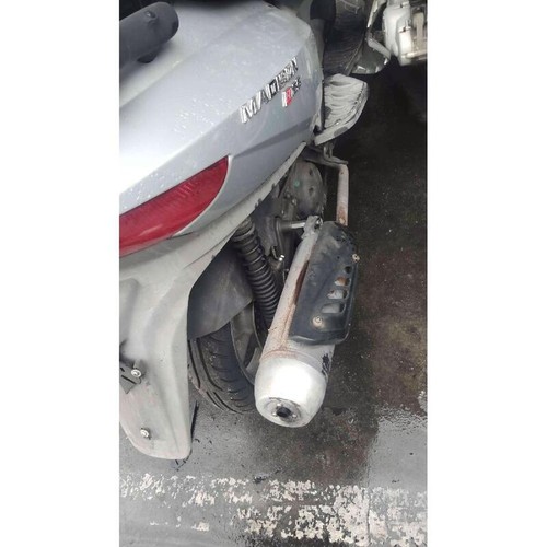 Moteur complet malaguti - moteur,
