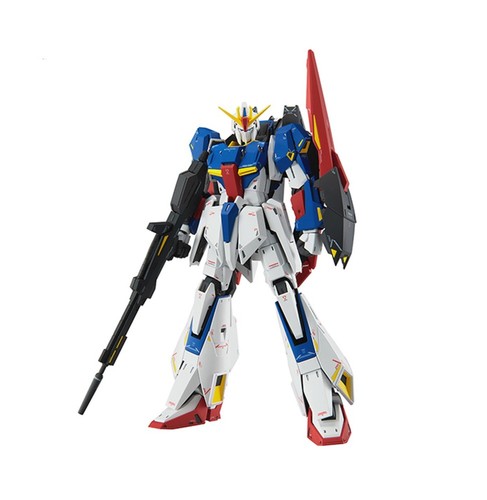Maquette Gundam - Zeta Gundam