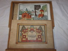 ANCIEN JEU DE CONSTRUCTION