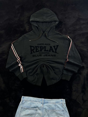Sweat capuche replay - ​sweat,