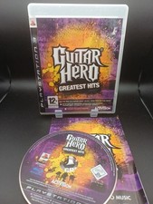 Guitar Hero Greatest Hits Playstation 3 (PS3) - Complet - FR