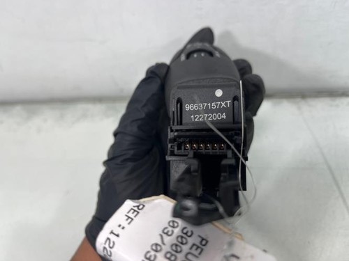Commande regulateur vitesse