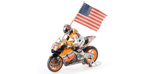 Minichamps honda rc211v - 1:12,