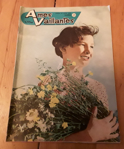 Ames vaillantes 21 juin - vaillantes,
