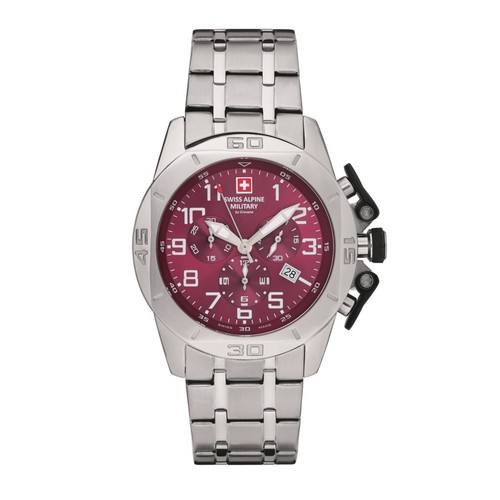 Swiss alpine militaire montre - swiss,