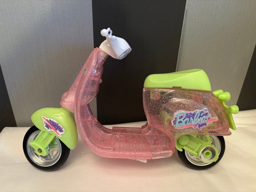 Scooter barbie 1997 - le, de